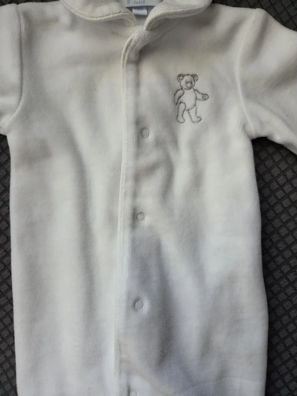 Jacadi soft white